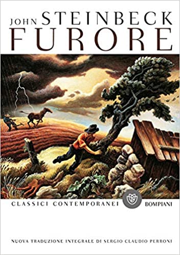 Copertina Furore