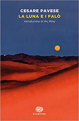 La luna e i falò